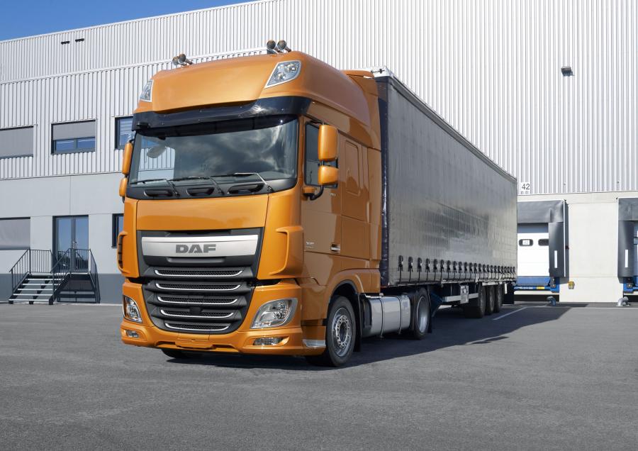  DAF XF 460 4x2 FT Super Space Cab 2013 года  (фото 1 из 2)